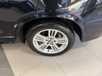 USED 2013 63 BMW X3 2.0 20d M Sport SUV 5dr Diesel Auto xDrive Euro 5 (s/s) (184 ps) FULL HISTORY 10 SERVICES & DAB & BLACK LTHR & AUTOMATIC X3