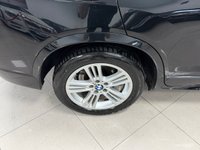 USED 2013 63 BMW X3 2.0 20d M Sport SUV 5dr Diesel Auto xDrive Euro 5 (s/s) (184 ps) FULL HISTORY 10 SERVICES & DAB & BLACK LTHR & AUTOMATIC X3