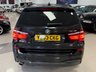 USED 2013 63 BMW X3 2.0 20d M Sport SUV 5dr Diesel Auto xDrive Euro 5 (s/s) (184 ps) FULL HISTORY 10 SERVICES & DAB & BLACK LTHR & AUTOMATIC X3