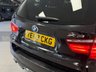 USED 2013 63 BMW X3 2.0 20d M Sport SUV 5dr Diesel Auto xDrive Euro 5 (s/s) (184 ps) FULL HISTORY 10 SERVICES & DAB & BLACK LTHR & AUTOMATIC X3