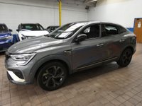 USED 2023 72 RENAULT ARKANA 1.6 E-TECH E-Tech engineered SUV 5dr Petrol Hybrid Auto 2WD Euro 6 (s/s) (145 ps) SAT NAV CARPLAY HEATED LEATHER SEATS HEATED STEERING WHEEL REAR VIEW CAMERA CRUISE CONTROL PARKING SENSORS 1 OWNER EXCELLENT RENAULT SERVICE HISTORY WARRANTY