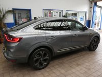USED 2023 72 RENAULT ARKANA 1.6 E-TECH E-Tech engineered SUV 5dr Petrol Hybrid Auto 2WD Euro 6 (s/s) (145 ps) SAT NAV CARPLAY HEATED LEATHER SEATS HEATED STEERING WHEEL REAR VIEW CAMERA CRUISE CONTROL PARKING SENSORS 1 OWNER EXCELLENT RENAULT SERVICE HISTORY WARRANTY