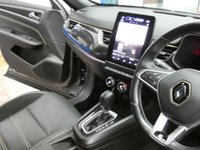 USED 2023 72 RENAULT ARKANA 1.6 E-TECH E-Tech engineered SUV 5dr Petrol Hybrid Auto 2WD Euro 6 (s/s) (145 ps) SAT NAV CARPLAY HEATED LEATHER SEATS HEATED STEERING WHEEL REAR VIEW CAMERA CRUISE CONTROL PARKING SENSORS 1 OWNER EXCELLENT RENAULT SERVICE HISTORY WARRANTY