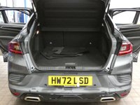 USED 2023 72 RENAULT ARKANA 1.6 E-TECH E-Tech engineered SUV 5dr Petrol Hybrid Auto 2WD Euro 6 (s/s) (145 ps) SAT NAV CARPLAY HEATED LEATHER SEATS HEATED STEERING WHEEL REAR VIEW CAMERA CRUISE CONTROL PARKING SENSORS 1 OWNER EXCELLENT RENAULT SERVICE HISTORY WARRANTY