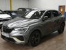 USED 2023 72 RENAULT ARKANA 1.6 E-TECH E-Tech engineered SUV 5dr Petrol Hybrid Auto 2WD Euro 6 (s/s) (145 ps) SAT NAV CARPLAY HEATED LEATHER SEATS HEATED STEERING WHEEL REAR VIEW CAMERA CRUISE CONTROL PARKING SENSORS 1 OWNER EXCELLENT RENAULT SERVICE HISTORY WARRANTY