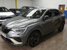 USED 2023 72 RENAULT ARKANA 1.6 E-TECH E-Tech engineered SUV 5dr Petrol Hybrid Auto 2WD Euro 6 (s/s) (145 ps) SAT NAV CARPLAY HEATED LEATHER SEATS HEATED STEERING WHEEL REAR VIEW CAMERA CRUISE CONTROL PARKING SENSORS 1 OWNER EXCELLENT RENAULT SERVICE HISTORY WARRANTY