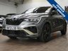 USED 2023 72 RENAULT ARKANA 1.6 E-TECH E-Tech engineered SUV 5dr Petrol Hybrid Auto 2WD Euro 6 (s/s) (145 ps) SAT NAV CARPLAY HEATED LEATHER SEATS HEATED STEERING WHEEL REAR VIEW CAMERA CRUISE CONTROL PARKING SENSORS 1 OWNER EXCELLENT RENAULT SERVICE HISTORY WARRANTY