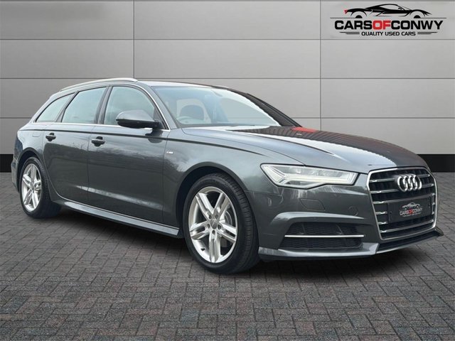 View our AUDI A6 AVANT