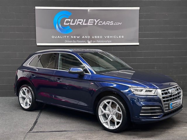 2019 AUDI Q5