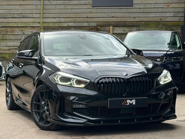 View our BMW 1 SERIES