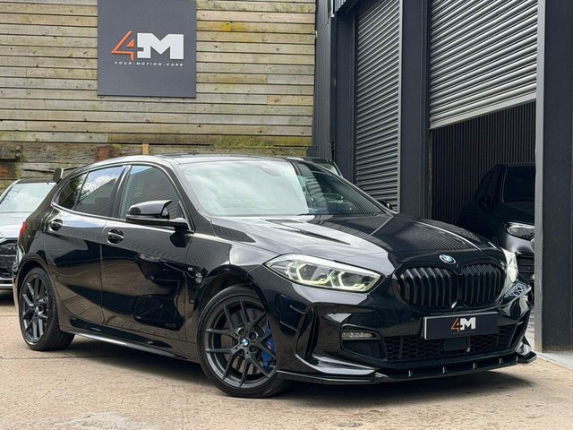 View our BMW 1 SERIES
