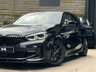 USED 2022 22 BMW 1 SERIES 1.5 118i M Sport (LCP) Hatchback 5dr Petrol DCT Euro 6 (s/s) (136 ps) DIGI DASH++18"ALLOY