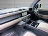 USED 2022 22 LAND ROVER DEFENDER 3.0 D250 MHEV X-Dynamic S SUV 5dr Diesel Auto 4WD Euro 6 (s/s) (250 ps) 