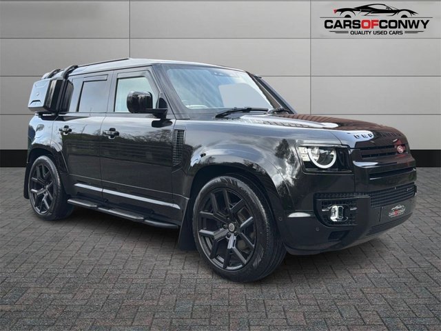 View our LAND ROVER DEFENDER