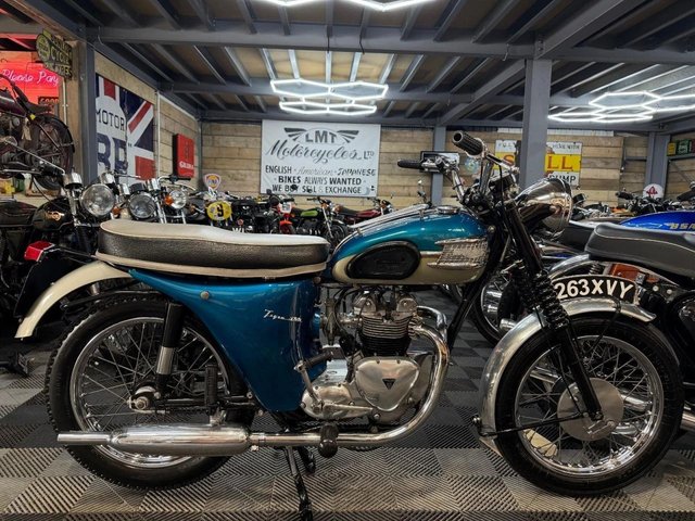View our TRIUMPH TIGER