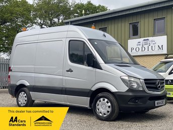 2014 MERCEDES-BENZ SPRINTER