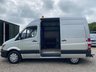 USED 2014 14 MERCEDES-BENZ SPRINTER 2.1 313 CDi RWD L1 H3 4dr HEATERTOWBARINVERTERCRUISE