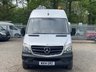 USED 2014 14 MERCEDES-BENZ SPRINTER 2.1 313 CDi RWD L1 H3 4dr HEATERTOWBARINVERTERCRUISE