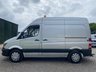 USED 2014 14 MERCEDES-BENZ SPRINTER 2.1 313 CDi RWD L1 H3 4dr HEATERTOWBARINVERTERCRUISE