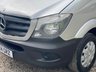 USED 2014 14 MERCEDES-BENZ SPRINTER 2.1 313 CDi RWD L1 H3 4dr HEATERTOWBARINVERTERCRUISE