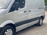 USED 2014 14 MERCEDES-BENZ SPRINTER 2.1 313 CDi RWD L1 H3 4dr HEATERTOWBARINVERTERCRUISE
