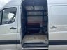 USED 2014 14 MERCEDES-BENZ SPRINTER 2.1 313 CDi RWD L1 H3 4dr HEATERTOWBARINVERTERCRUISE