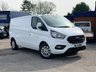 USED 2021 71 FORD TRANSIT CUSTOM 2.0 300 EcoBlue Limited Panel Van 5dr Diesel Manual L2 H1 Euro 6 (s/s) (130 ps) Full Service history, park assistance