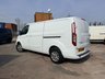 USED 2021 71 FORD TRANSIT CUSTOM 2.0 300 EcoBlue Limited Panel Van 5dr Diesel Manual L2 H1 Euro 6 (s/s) (130 ps) Full Service history, park assistance