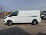 USED 2021 71 FORD TRANSIT CUSTOM 2.0 300 EcoBlue Limited Panel Van 5dr Diesel Manual L2 H1 Euro 6 (s/s) (130 ps) Full Service history, park assistance