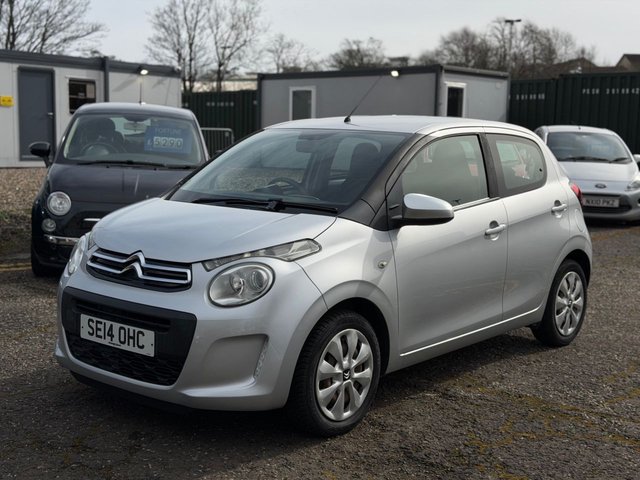 2014 CITROEN C1 - Photo 4