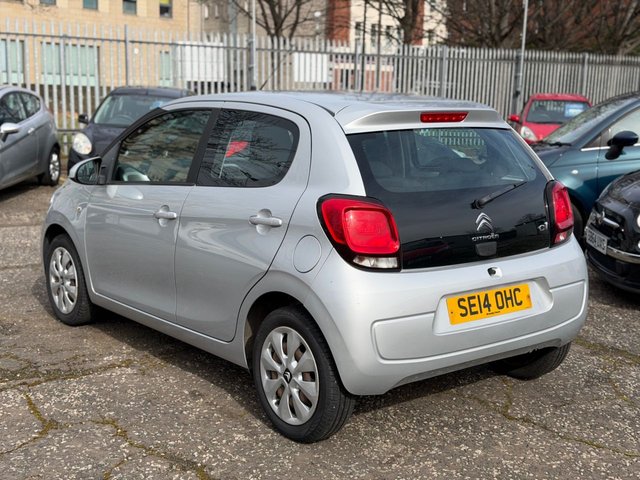 2014 CITROEN C1 - Photo 5