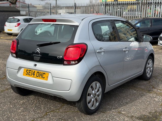 2014 CITROEN C1 - Photo 6