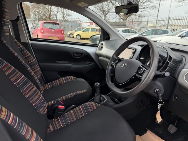 2014 CITROEN C1 - Photo 7