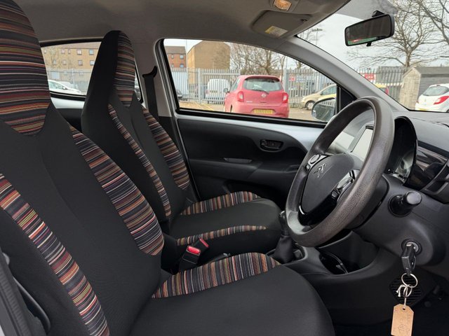 2014 CITROEN C1 - Photo 8