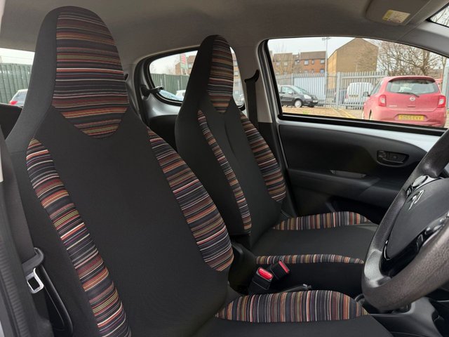 2014 CITROEN C1 - Photo 9