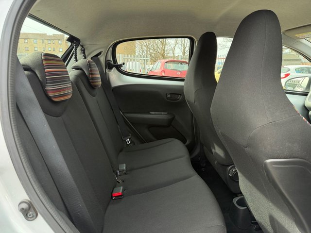 2014 CITROEN C1 - Photo 10