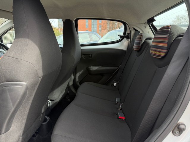 2014 CITROEN C1 - Photo 11