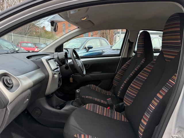 2014 CITROEN C1 - Photo 12