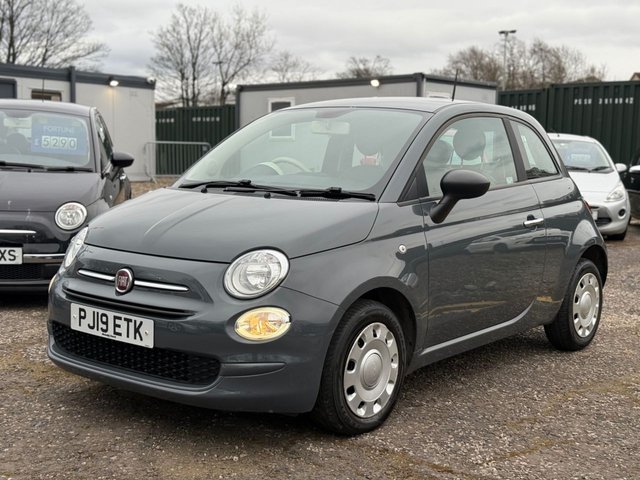 2019 FIAT 500 - Photo 3