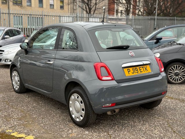 2019 FIAT 500 - Photo 4