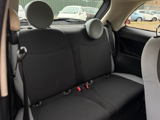 2019 FIAT 500 - Photo 8