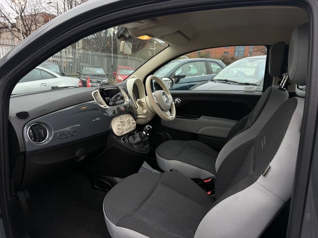 2019 FIAT 500 - Photo 9