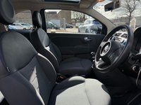 USED 2014 14 FIAT 500 1.2 Lounge Hatchback 3dr Petrol Manual Euro 6 (s/s) (69 bhp) 