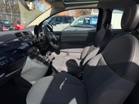 USED 2014 14 FIAT 500 1.2 Lounge Hatchback 3dr Petrol Manual Euro 6 (s/s) (69 bhp) 