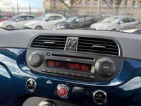 USED 2014 14 FIAT 500 1.2 Lounge Hatchback 3dr Petrol Manual Euro 6 (s/s) (69 bhp) 