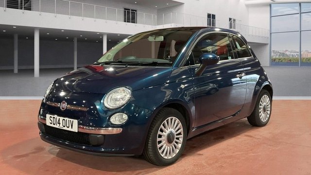 2014 FIAT 500 - Photo 3