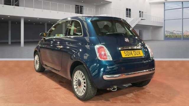 2014 FIAT 500 - Photo 4
