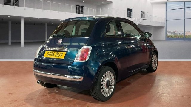 2014 FIAT 500 - Photo 5