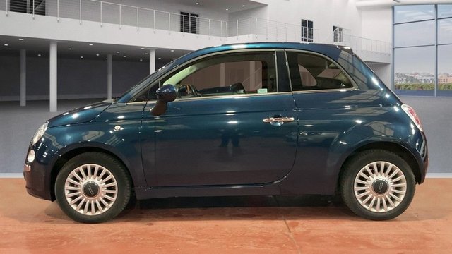 2014 FIAT 500 - Photo 7