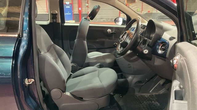 2014 FIAT 500 - Photo 8